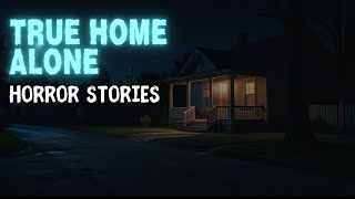 Chilling True Horror Stories: Terrifying Encounters While Home Alone