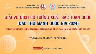 [LIVECoTuong] Nguyễn Thành Bảo (2đ BPH) vs Nguyễn Anh Mẫn (2đ DNA) | V3 Cờ tiêu chuẩn