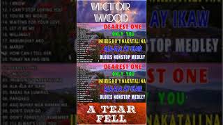 Victor Wood Greatest Hits Full Album - The Best Of Victor Wood Hits Songs #victorwood #shorts