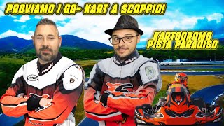 🔴Proviamo i Go-Kart a scoppio! - I MOLISANI ITA