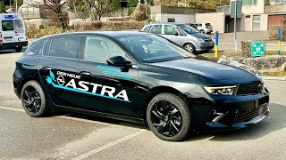 2023 Opel Astra Plug-in Hybrid | First Look