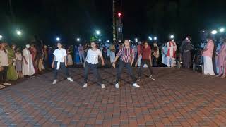 KCYM Meladoor Flash Mob