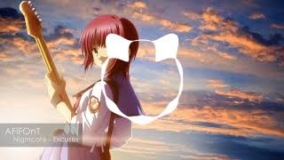 Nightcore - Excuses (Olly Murs)