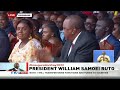 William Ruto: Uhuru Kenyatta has accepted my assignment