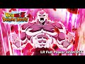 dragon ball z dokkan battle lr teq full power jiren ost hq extended