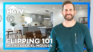 Can Married Flipping Duo Successfully Renovate a Property with Burn Damage? | Flipping 101 | HGTV