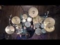 tremonti marching in time drum cover