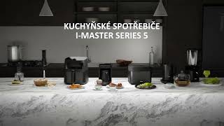 Malé domácí kuchyňské spotřebiče | Haier I-Master Series 5 Air Fryer