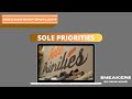 My Favorite Sneaker Shop in America! The Sole Priorities Sneaker Shop Review