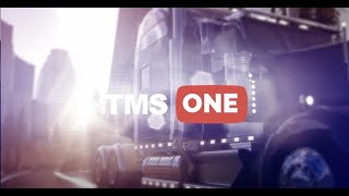 TMS ONE - How to Dispatch an order