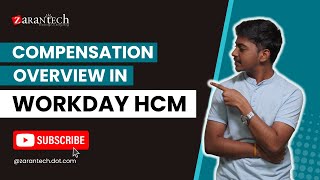 Compensation Overview in Workday HCM | ZaranTech