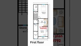 14×32 house plan #vastu #housedesignwithvastu #housedesign #astrology #home