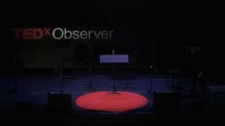 TEDxObserver - Natalia Kaliada