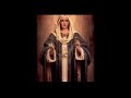 complete gregorian chant rosary latim