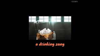 helldorado - a drinking song / slowed & reverb