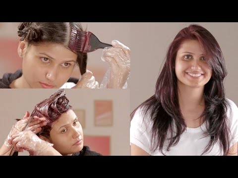 How To Color Your Hair At Home | Quick & Effortless How To Color Your Hair At Home | Quick & Effortless