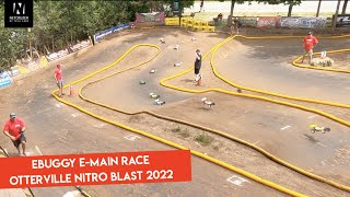 EBuggy E-MAIN with Tekno EB48 2.0 at NITRO BLAST 2022 NATIONALS OTTERVILLE - Netcruzer RC