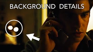 The Social Network - What's in the background? (and why it matters) - VIDEO ESSAY