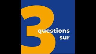 3 QUESTIONS SUR LA POLYPOSE NASO-SINUSIENNE - Pr Jean-François Papon