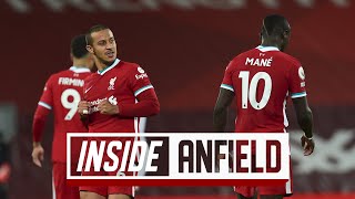Inside Anfield: Liverpool 2-0 Southampton | The best view of LFC's win against the Saints