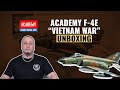 ACADEMY | 1/32 USAF F-4E 