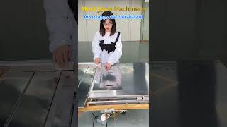 Foldable Brushless Motor Saw Table: Compact Power for Professional Woodworking