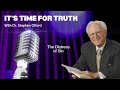 The Distress of Sin  — Time for Truth with Dr Stephen Olford