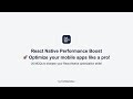 25 React Native Performance Interview Questions (Quiz Edition!)