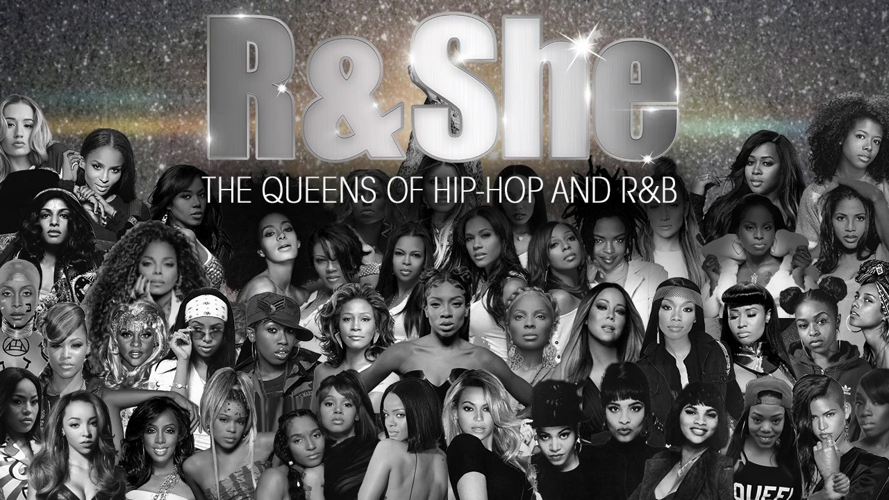 R & She: The Queens Of Hip-Hop And R&B - YouTube