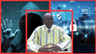 DIRECT: Cybercriminalité et cybersécurité, rôle et défis l’expert Ahmadou Bamba Thiam nous dit tout?