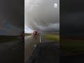 semi truck slams into oncoming vehicle in nebraska as strong storms hit heartland