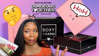 Boxycharm By Ipsy 2023 Is This how y’all starting??