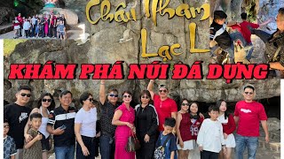 Khám Phá Núi Đá Dựng - Hà Tiên