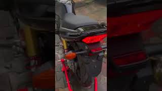 CB4 සද්දෙ 🔥| Honda CB400 Revo clean Exhaust sound with V-Yec in Sri Lanka💥