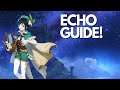 ENVISAGED ECHO VENTI F2P GUIDE! | Genshin Impact