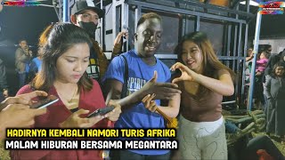 MALAM HIBURAN BERSAMA MEGANTARA COVER /LALANG GUNUNG/BAJANG LAUK KAWAT