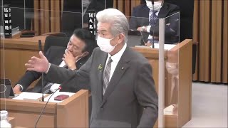 R5.2.27　小谷野晴夫議員　一般質問