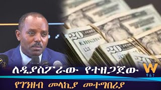 ለዲያስፖራው የተዘጋጀው የገንዘብ መላኪያ መተግበሪያ