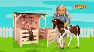 Our Generation Horse Range - Smyths Toys