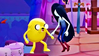 MultiVersus - Marceline and Jake the Dog Unique Interactions HD