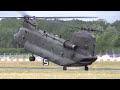 23 07 16 riat 2023 royal air force chinook hc.6a flying display at day 3