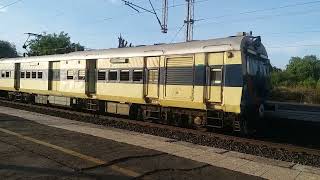 MEMU Amazing Departure | Electric MEMU Local | Indian Railways | Wester Railways |