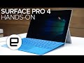 Surface Pro 4: Hands-on