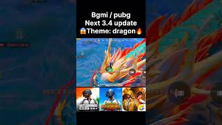 Bgmi new update 3.4 upcoming soon #shortsfeed #viralvideo #pubg #bgmi