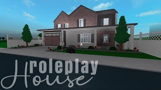 Roblox Welcome To Bloxburg Contemporary Mansion Tour