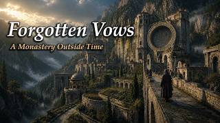 Monastery of Forgotten Vows 🎵 3 Hours of Chant-Inspired Fantasy Journey