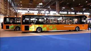 EURO BUS expo 2014 - Birmingham NEC