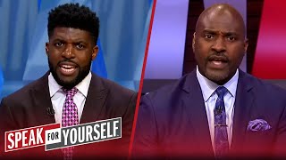 Wiley & Acho break down this season's top NFL matchups | NFL | SPEAK FOR YOURSELF