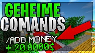 griefergames befehle