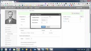 Schoology - Grade Book Setup